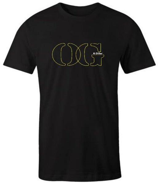 K-Diller® Australia Mens Streetwear T Shirt - OG Graphic Regular Fit C